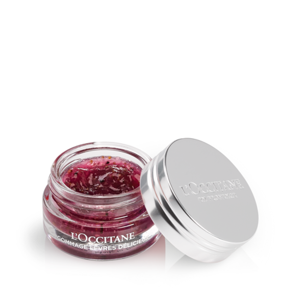 Delicious Lip Scrub – Fabulous Fig Delicious Lip Scrub – Fabulous Fig